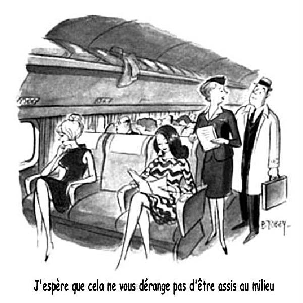 Assis au milieu-humourenvrac